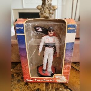 Dale Earnhardt Christmas Ornament